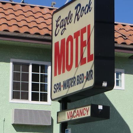 Eagle Rock Motel Los Angeles Extérieur photo