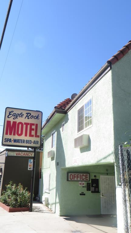 Eagle Rock Motel Los Angeles Extérieur photo