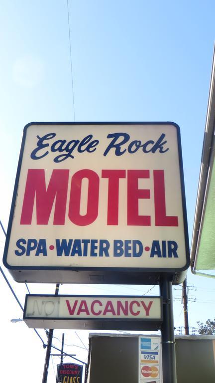 Eagle Rock Motel Los Angeles Extérieur photo